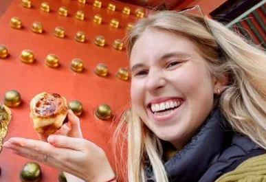Blondie In China bio