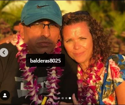 Bonnie Balderas Cox mom and dad