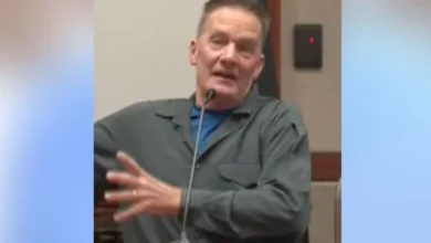 Brian Cohee father