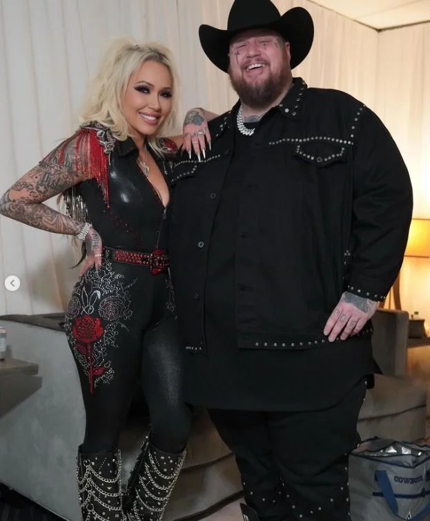 Bunnie XO and Jelly Roll