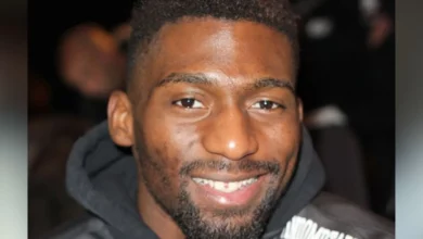 Cedric Doumbe religion and ethnicity