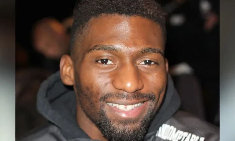 Cedric Doumbe religion and ethnicity