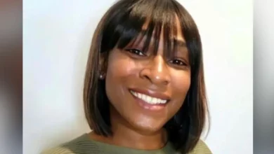 Celena Morrison viral video