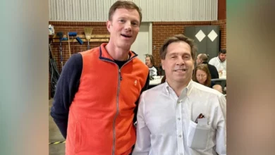 Chuck Fleischmann's 3 Children