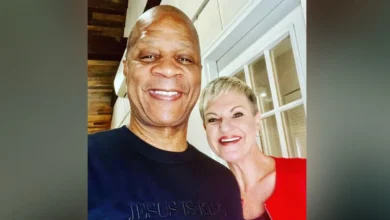 Darryl Strawberry's Ex-Spouse