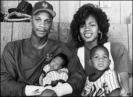 Darryl Strawberry's Ex-Spouse Lisa