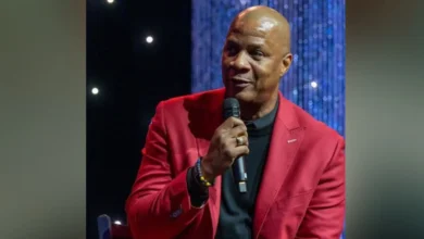 Darryl Strawberry's Parents