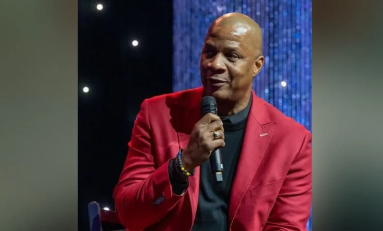 Darryl Strawberry's Parents
