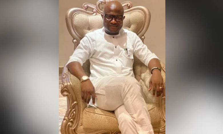 Dennis Idahosa