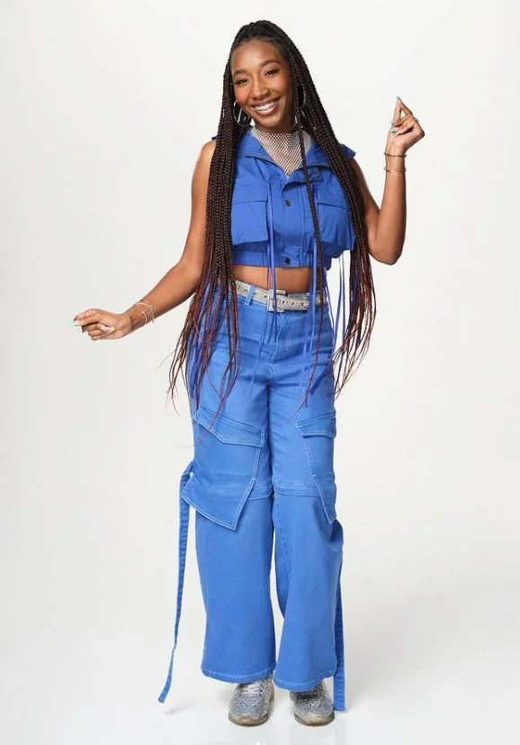 Elyscia Jefferson height