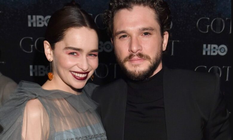 Emilia Clarke Husband