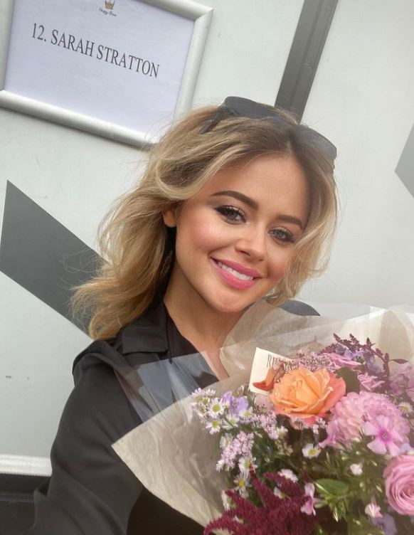 Emily Atack career