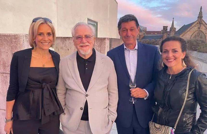 Emily Maitlis religion