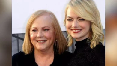 Emma Stone's Parents