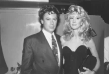 Eric Carmen's Ex-Wife
