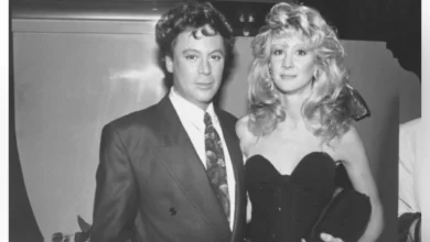 Eric Carmen's Ex-Wife