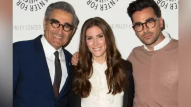 Eugene Levy Children