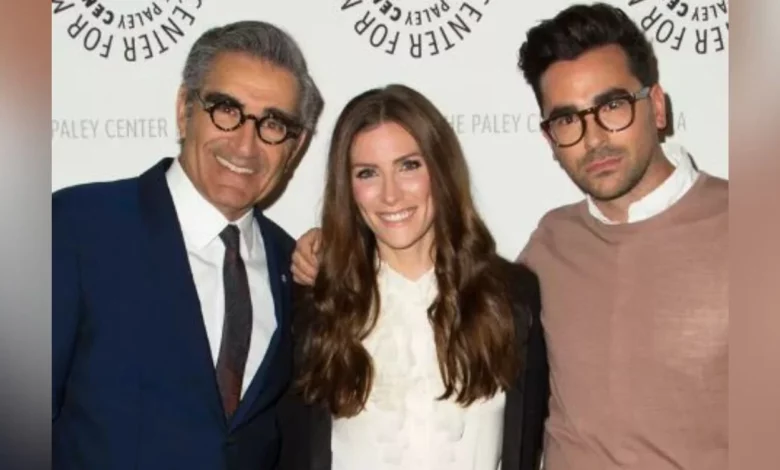 Eugene Levy Children