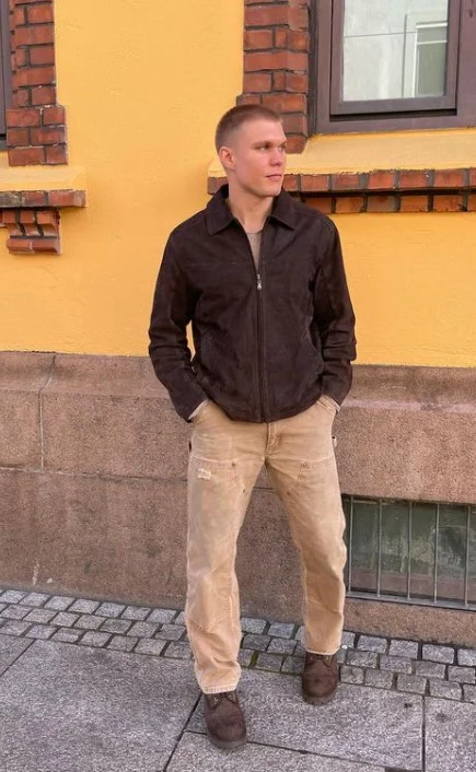 Even Sjamel height