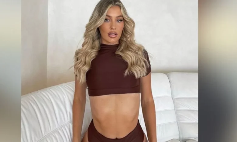 Evie Maree McClelland (Eviemareee) age