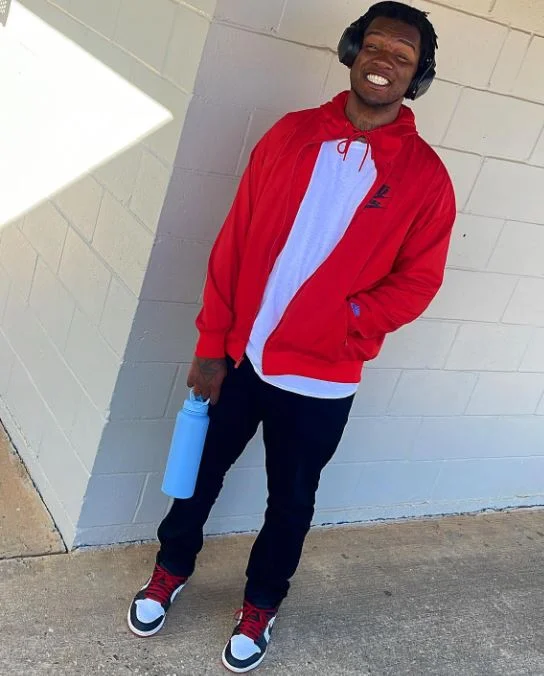 Fard Robinson height
