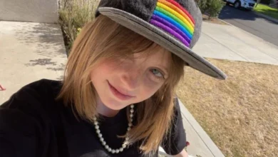Farrah Mackenzie