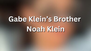 Gabe Klein Brother Noah Klein