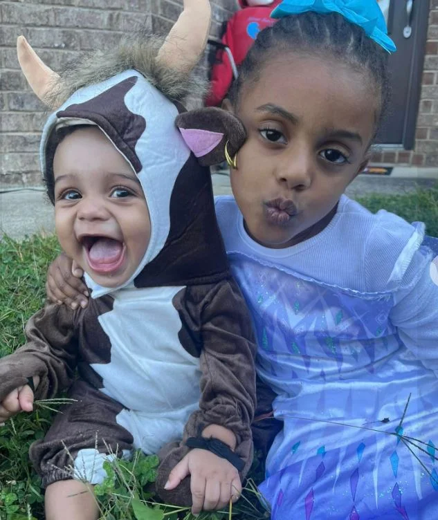 Gaitlin Roberson kids