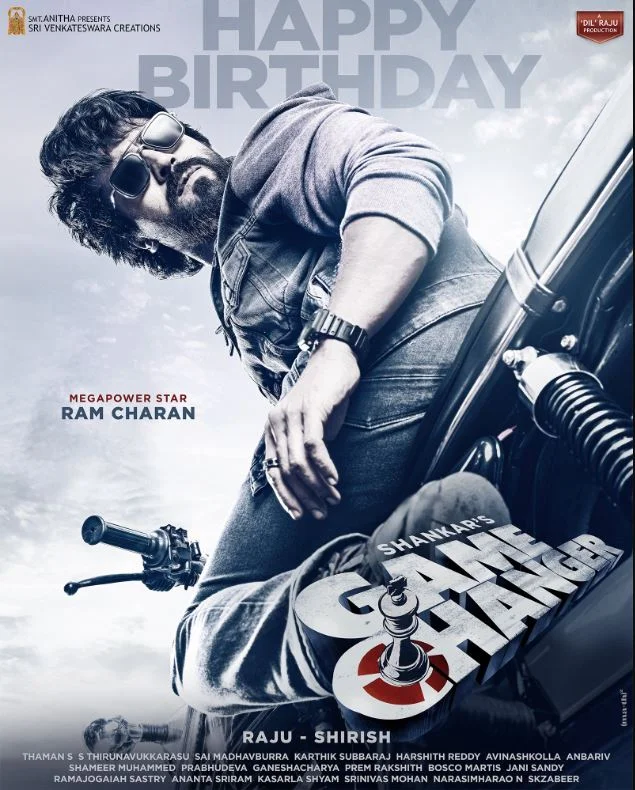 Game Changer Movie Full Details