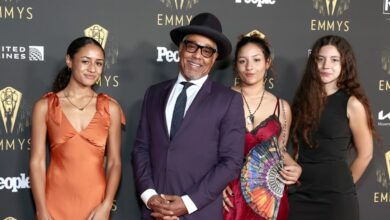 Giancarlo Esposito Ethnicity & Parents