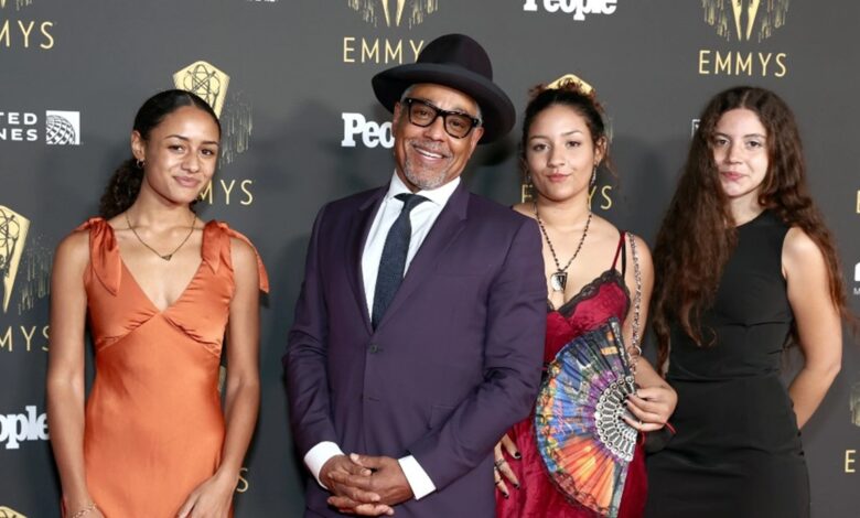 Giancarlo Esposito Ethnicity & Parents