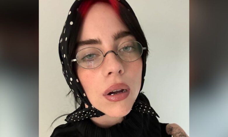 Is Billie Eilish Lesbian