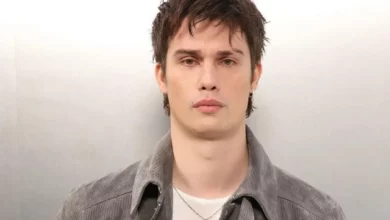 Is Nicholas Galitzine Gay
