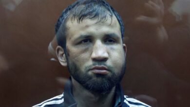Is Shamsidin Fariduni In Depression