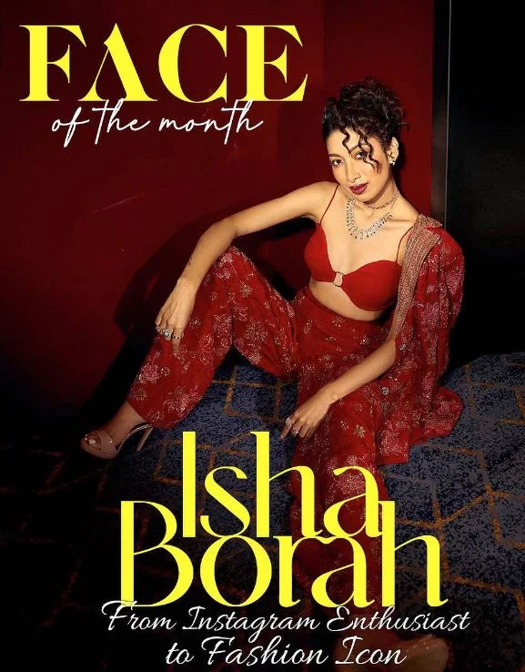 Isha Borah career