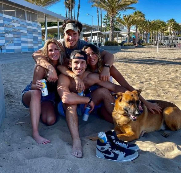 Jack Mancuso family