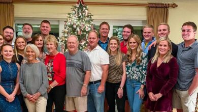 Jack Nicklaus's Children