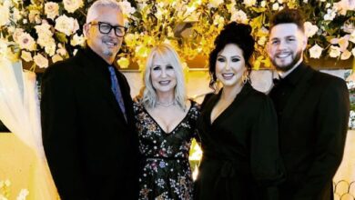 Jaclyn Hill Parents