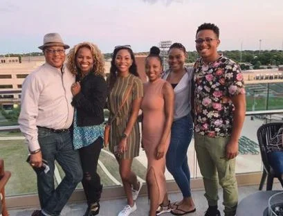 Jasmine Jennings family