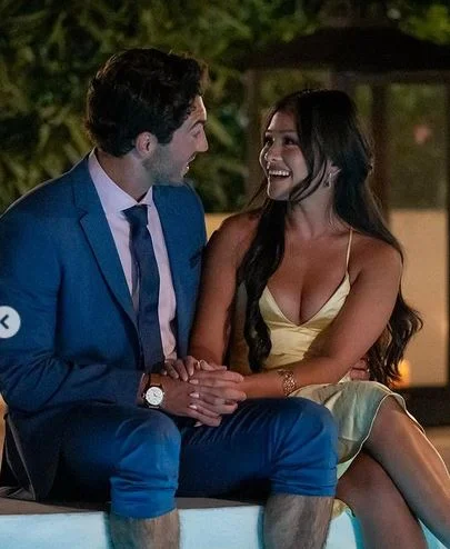 Jenn Tran with friend