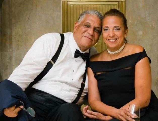 Jordan Cornette's parents