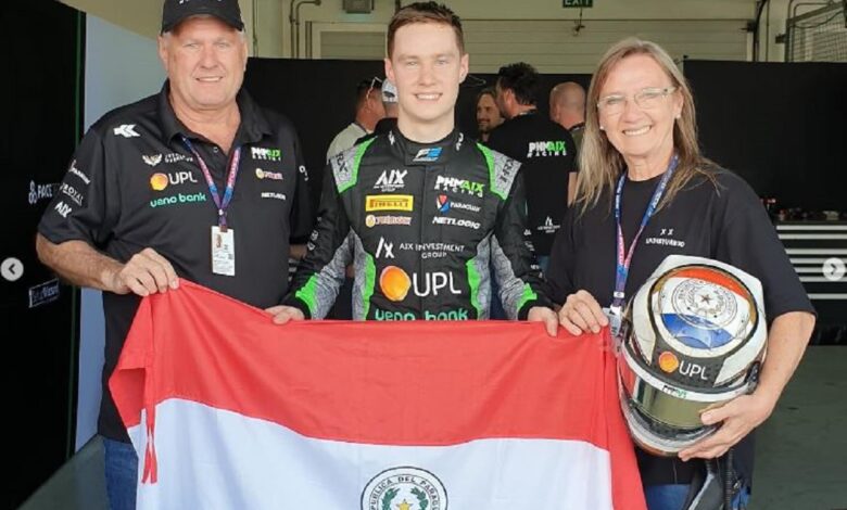Joshua Dürksen's Parents