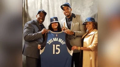 Karl-Anthony Towns' Siblings