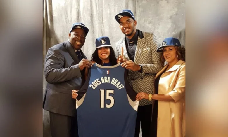 Karl-Anthony Towns' Siblings