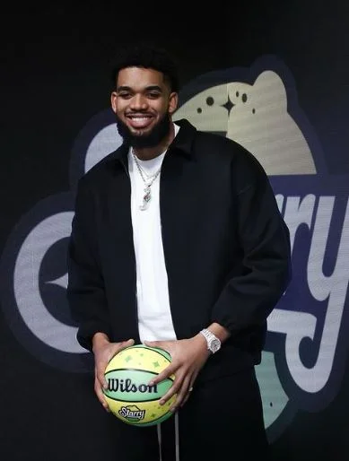 Karl-Anthony towns