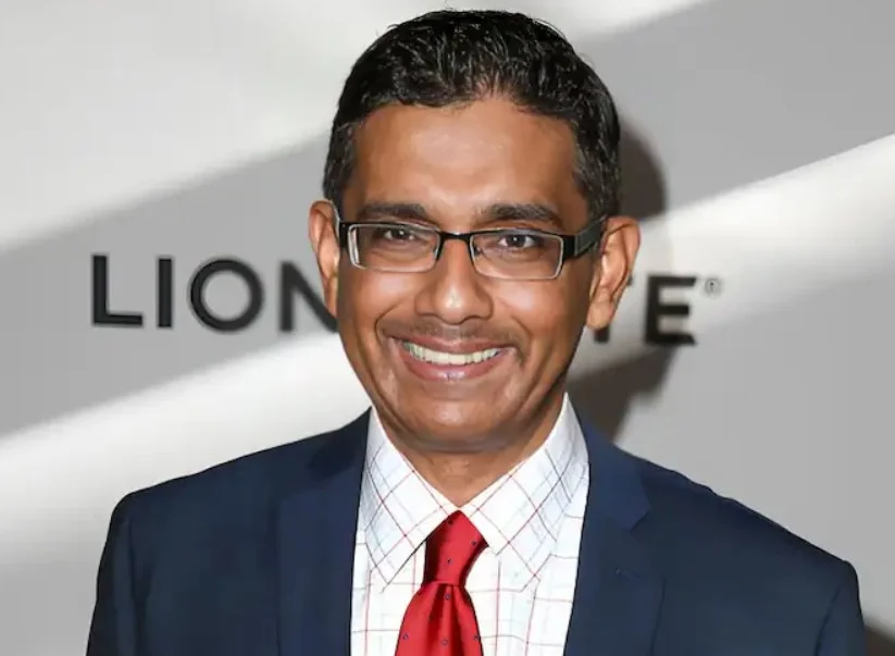 Laura Ingraham's ex-boyfriend Dinesh