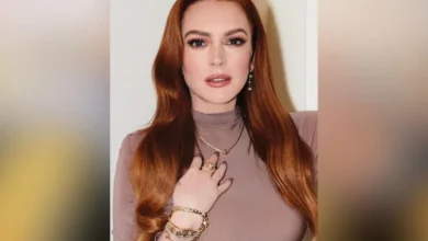 Lindsay Lohan