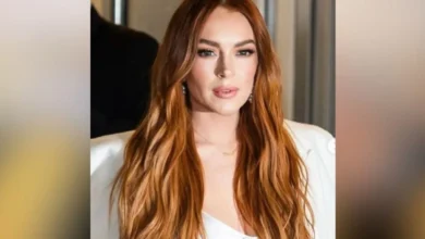 Lindsay Lohan