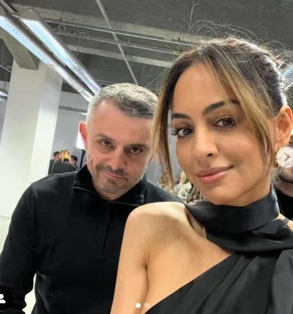 Lizzie Vaynerchuk ex-husband with his news girlfriend'