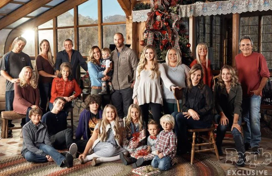 Loretta Lynn family